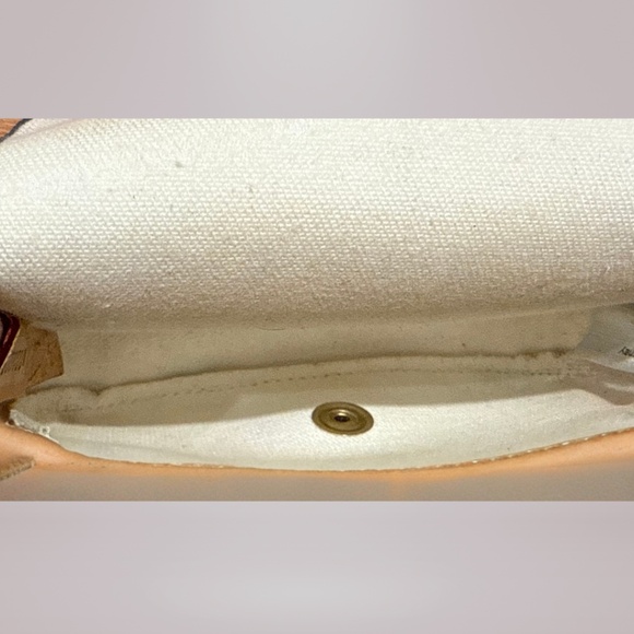 Disney Parks Dooney & Bourke Yellow Sketch Wristlet Disney World Disneyland - Picture 5 of 6